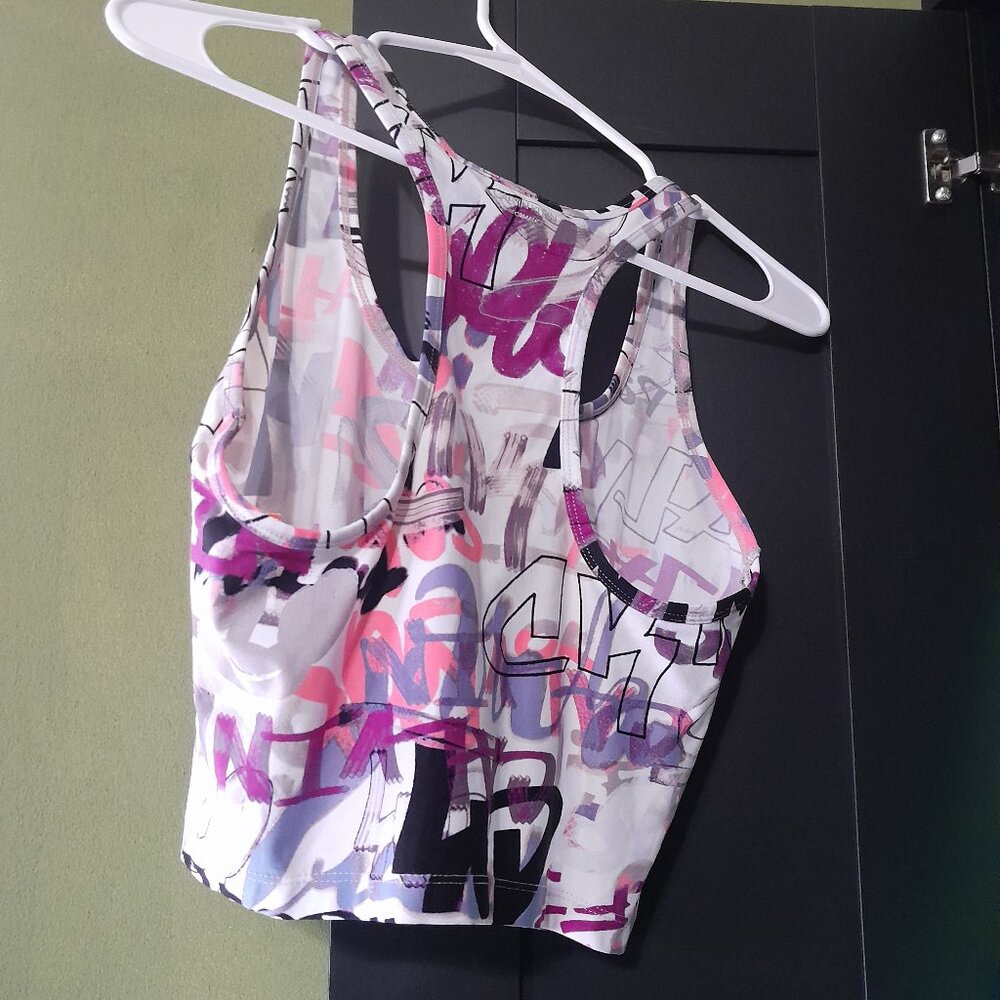 Calvin Klein Performance Racer back Moisture Wick… - image 3